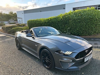 Used Ford Mustang 2022 for sale - 75853801: Photo