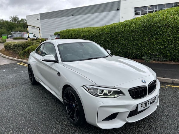 Used BMW M2 2017 for sale - 75206884: Photo 1