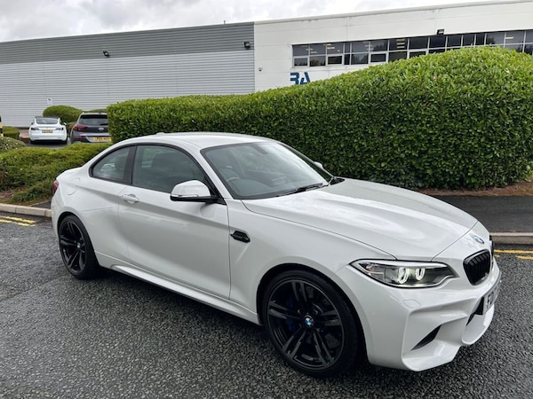 Used BMW M2 2017 for sale - 75206884: Photo 2