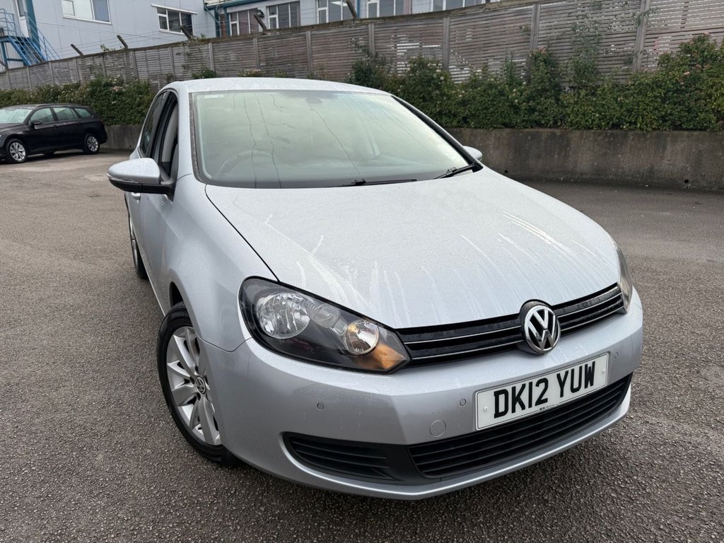 Used Volkswagen Golf 2012 for sale - 76768393: Photo 12