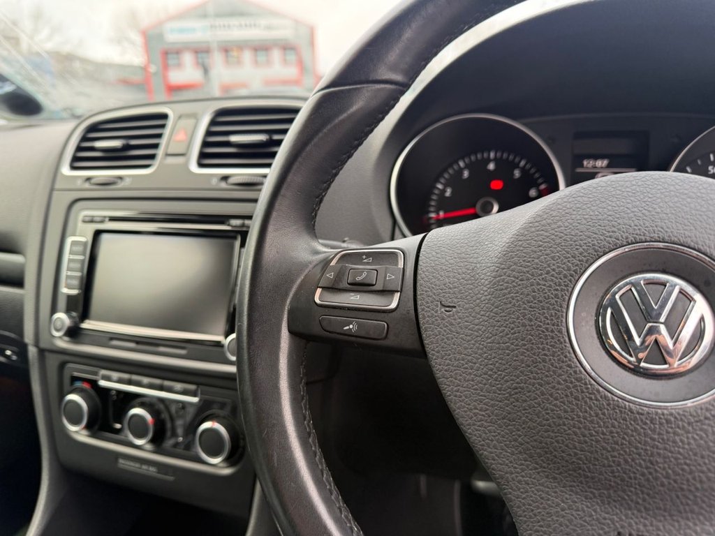 Used Volkswagen Golf 2012 for sale - 76768393: Photo 17