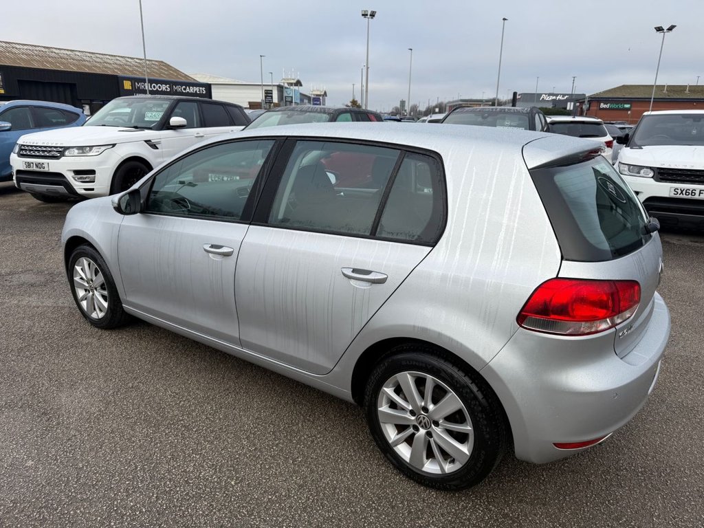 Used Volkswagen Golf 2012 for sale - 76768393: Photo 4