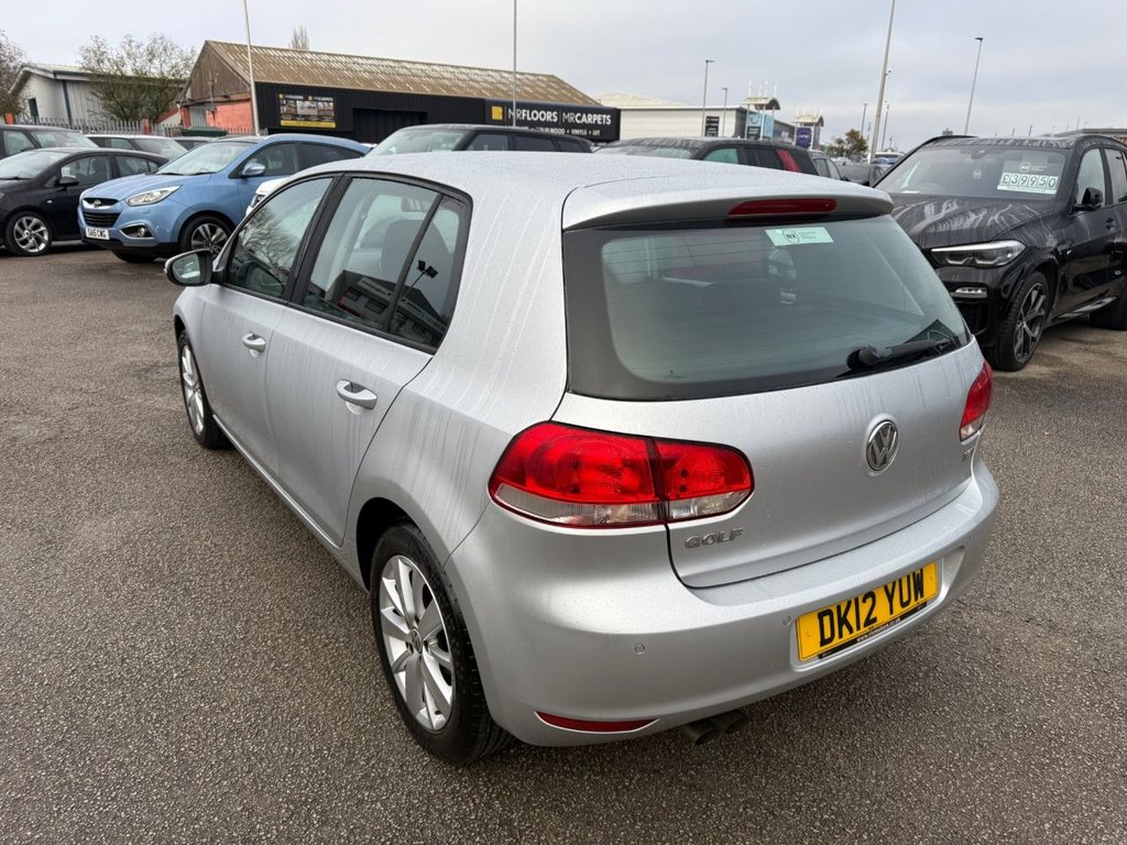 Used Volkswagen Golf 2012 for sale - 76768393: Photo 5