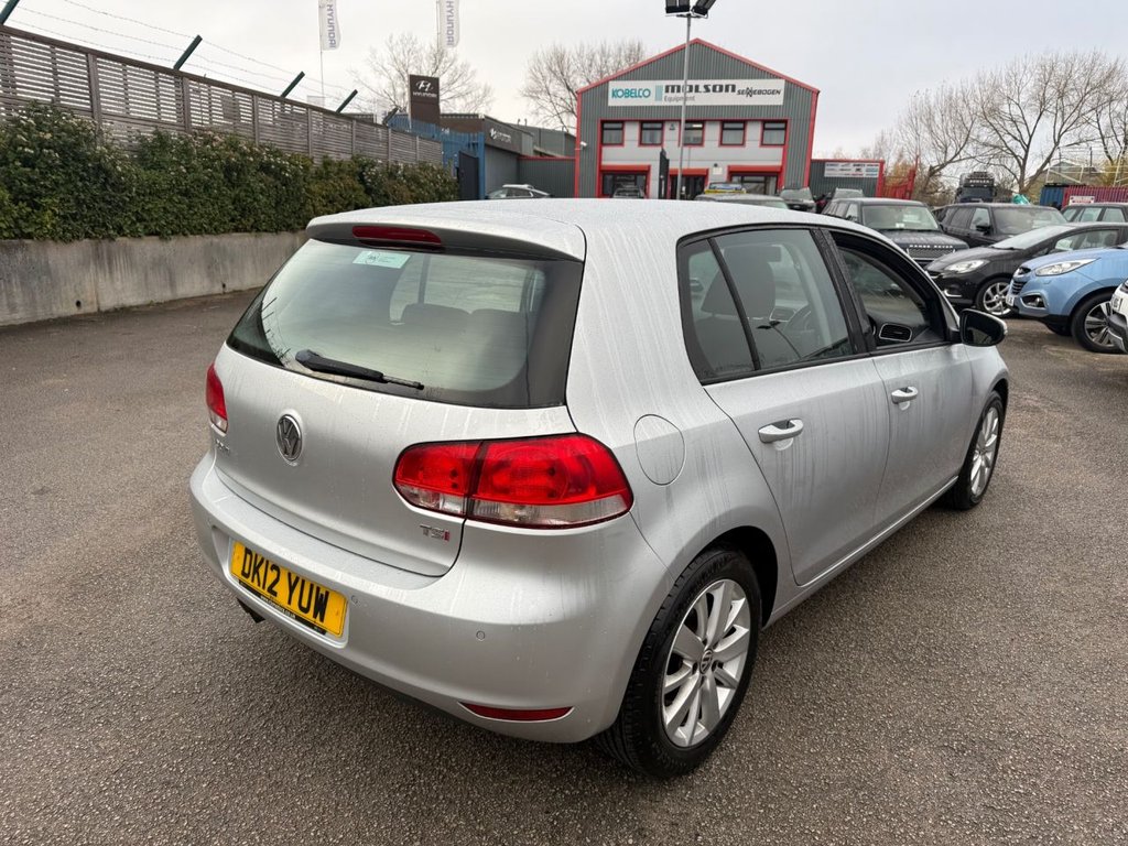 Used Volkswagen Golf 2012 for sale - 76768393: Photo 8