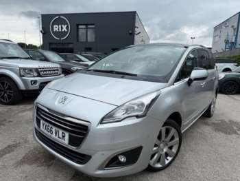 Used Peugeot 5008 2016 for sale - 75359027: Photo