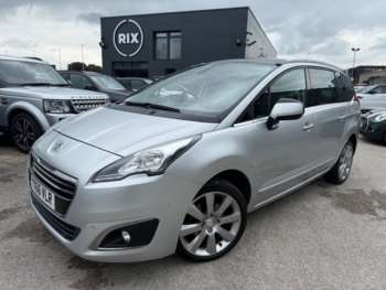 Used Peugeot 5008 2016 for sale - 75359027: Photo
