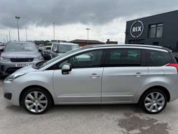 Used Peugeot 5008 2016 for sale - 75359027: Photo