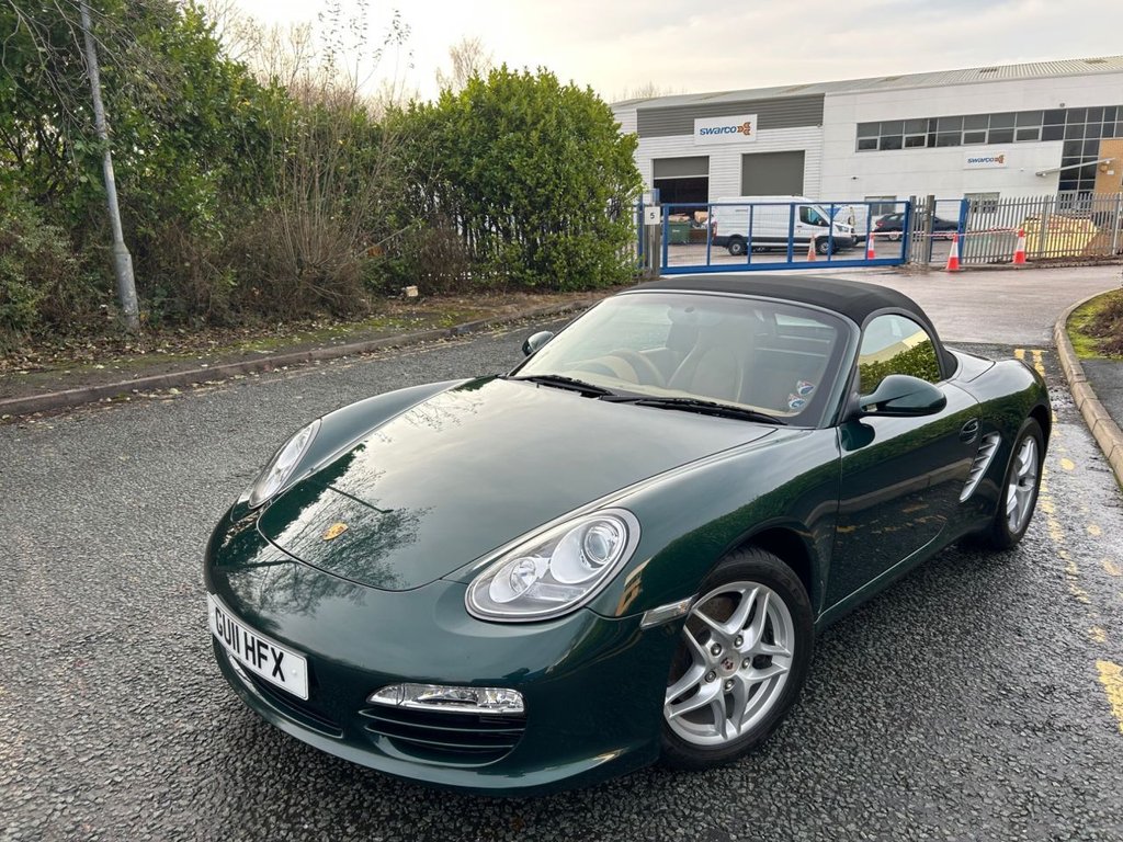 Used Porsche Boxster 2011 for sale - 76698088: Photo 13