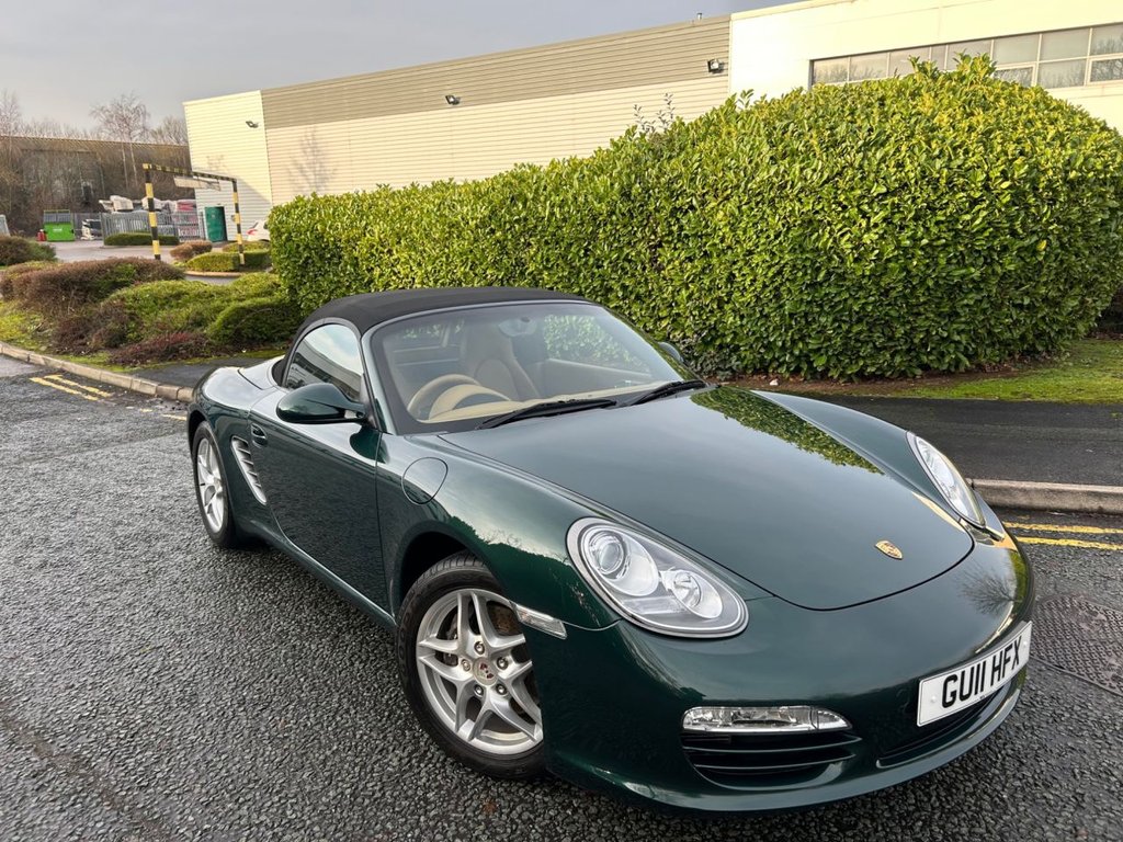 Used Porsche Boxster 2011 for sale - 76698088: Photo 14