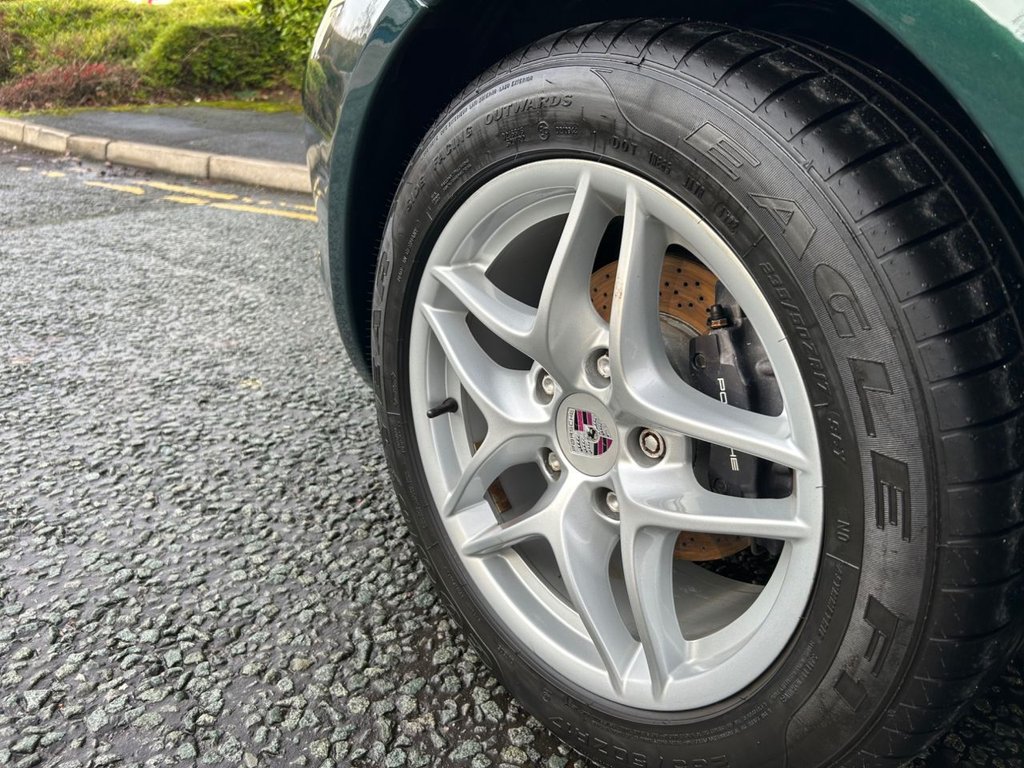 Used Porsche Boxster 2011 for sale - 76698088: Photo 15