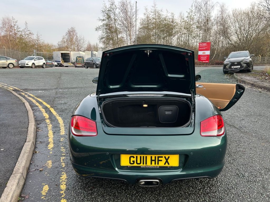 Used Porsche Boxster 2011 for sale - 76698088: Photo 17