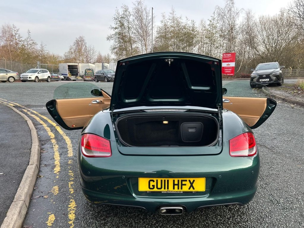 Used Porsche Boxster 2011 for sale - 76698088: Photo 18