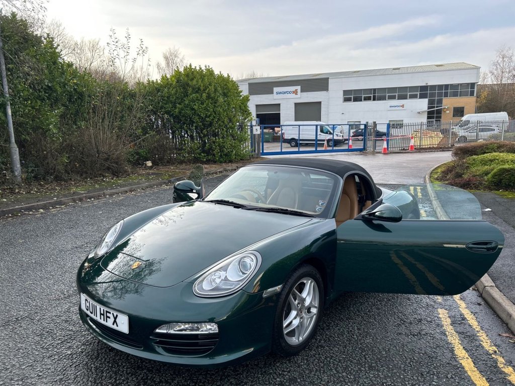 Used Porsche Boxster 2011 for sale - 76698088: Photo 19