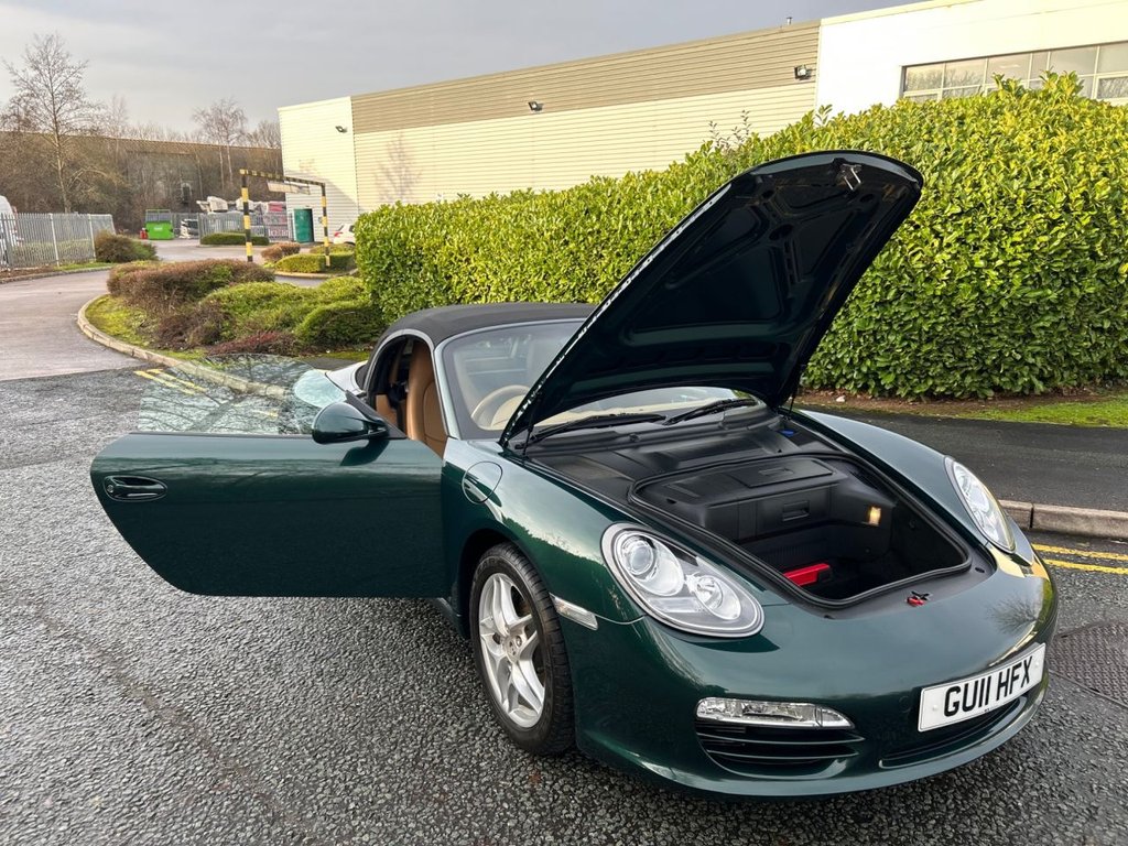 Used Porsche Boxster 2011 for sale - 76698088: Photo 22