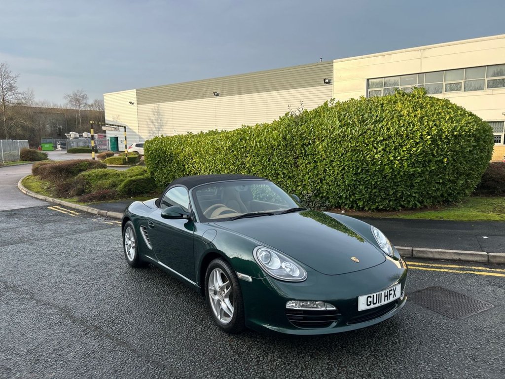 Used Porsche Boxster 2011 for sale - 76698088: Photo 24