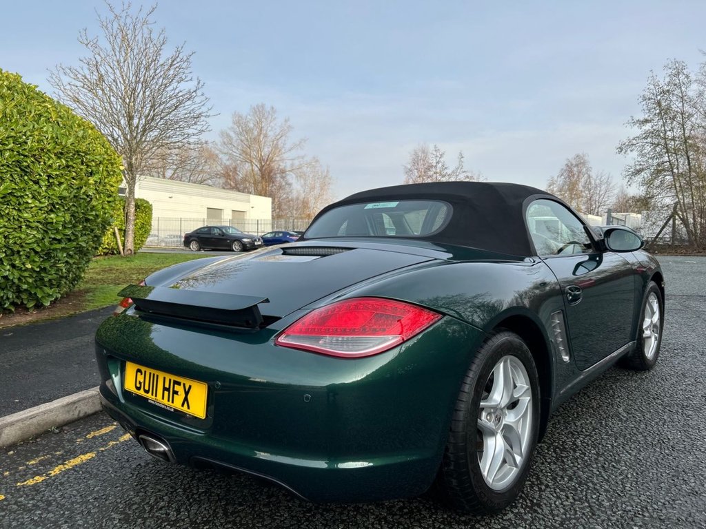 Used Porsche Boxster 2011 for sale - 76698088: Photo 25