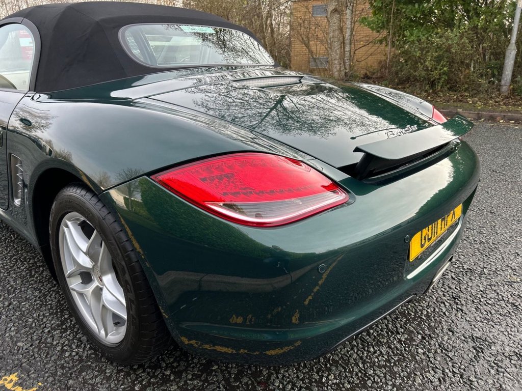 Used Porsche Boxster 2011 for sale - 76698088: Photo 26