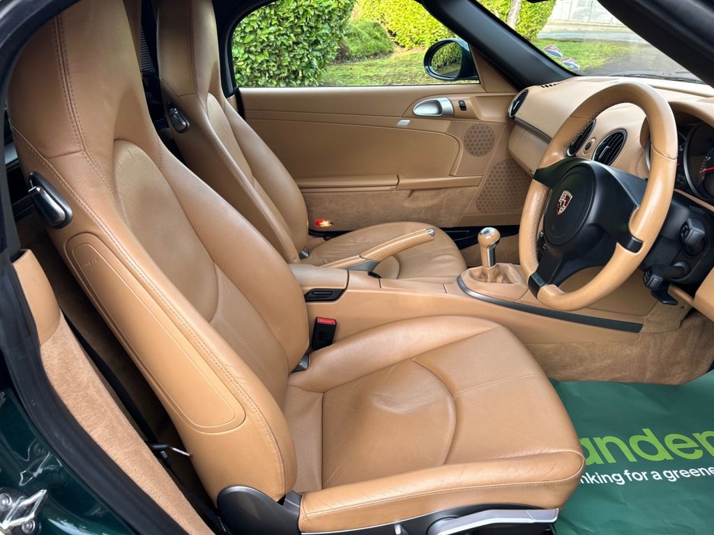 Used Porsche Boxster 2011 for sale - 76698088: Photo 27