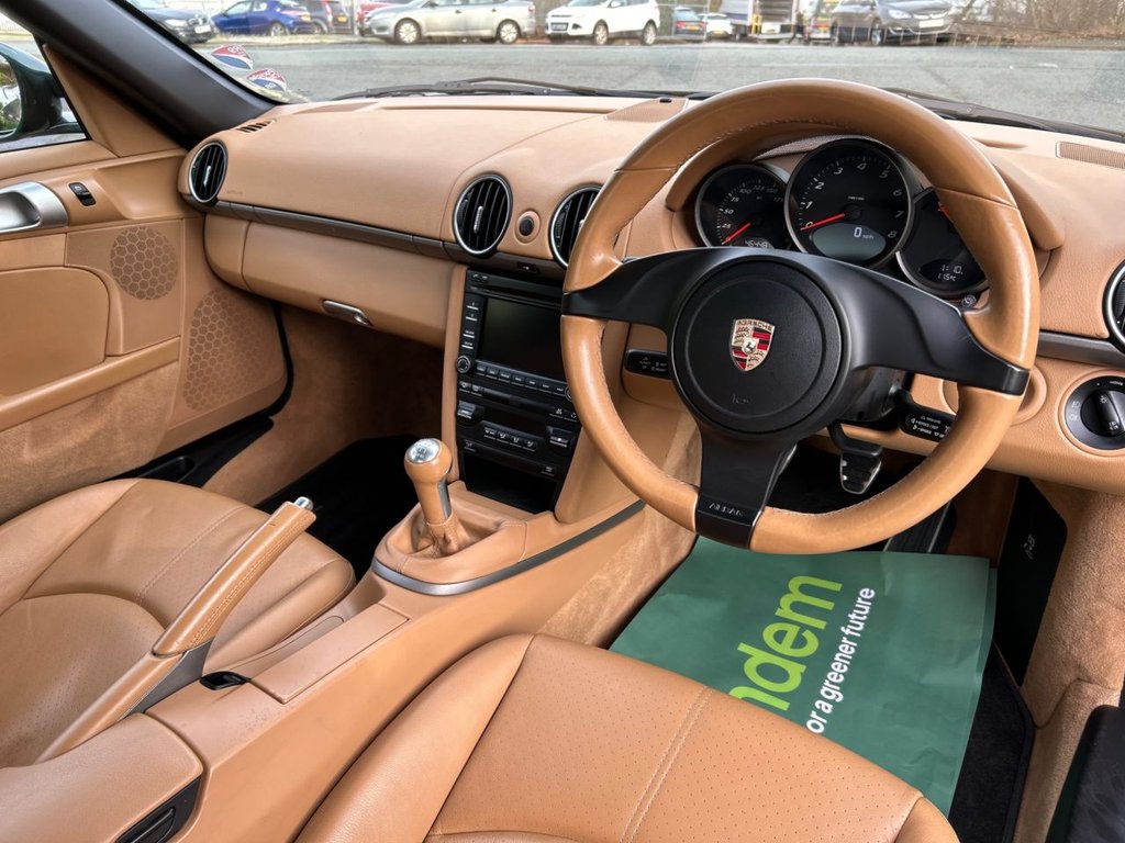 Used Porsche Boxster 2011 for sale - 76698088: Photo 30