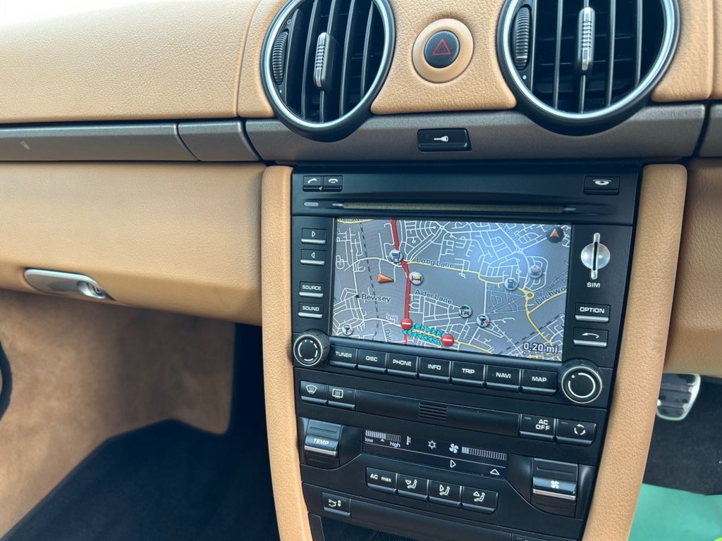 Used Porsche Boxster 2011 for sale - 76698088: Photo 37