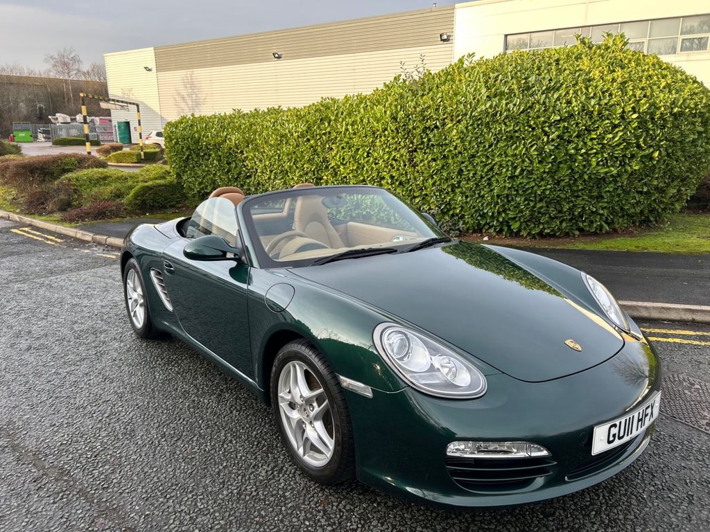 Used Porsche Boxster 2011 for sale - 76698088: Photo 38