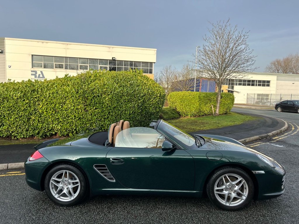 Used Porsche Boxster 2011 for sale - 76698088: Photo 39