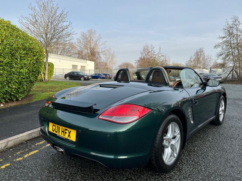 Used Porsche Boxster 2011 for sale - 76698088: Photo 40