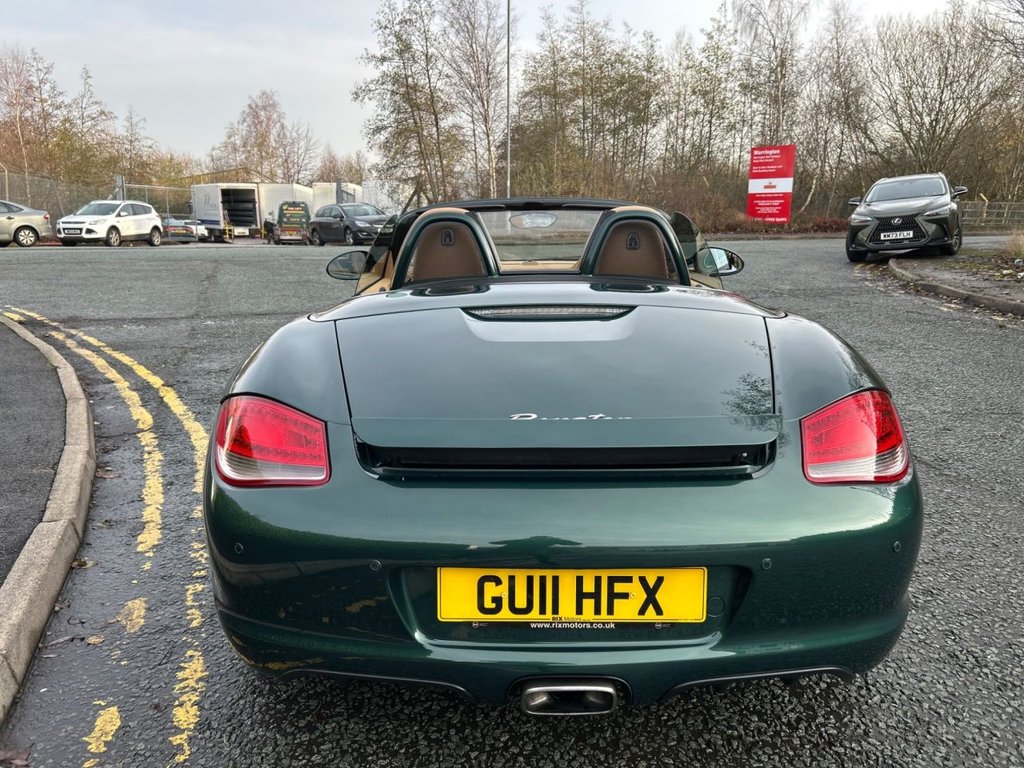 Used Porsche Boxster 2011 for sale - 76698088: Photo 41