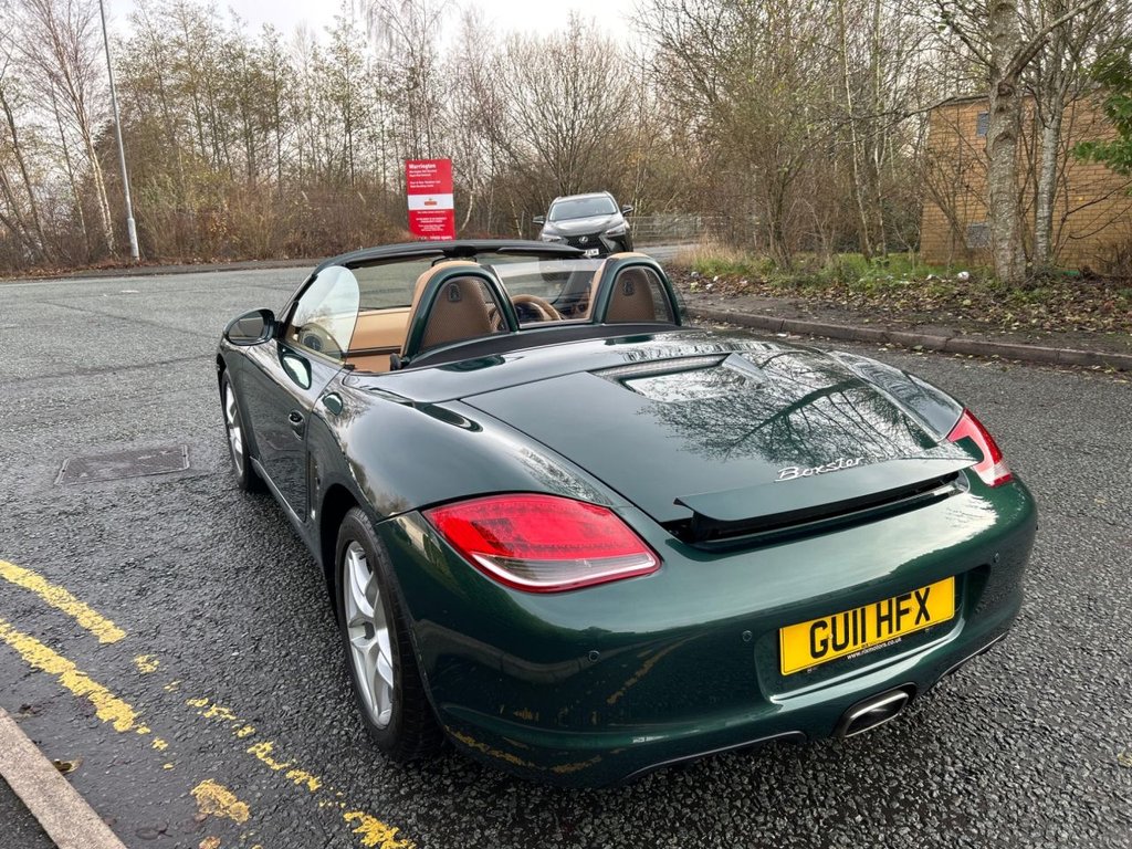 Used Porsche Boxster 2011 for sale - 76698088: Photo 42