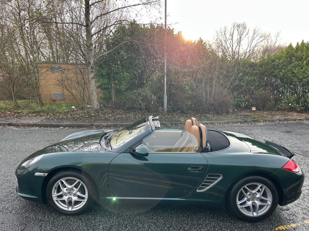 Used Porsche Boxster 2011 for sale - 76698088: Photo 43