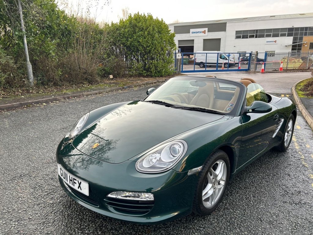 Used Porsche Boxster 2011 for sale - 76698088: Photo 44