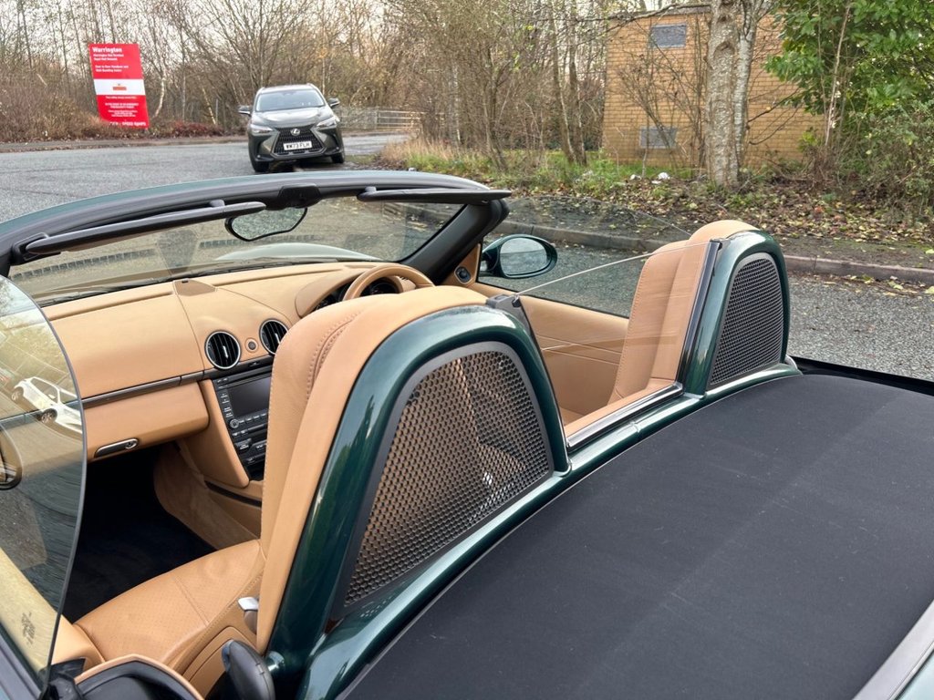 Used Porsche Boxster 2011 for sale - 76698088: Photo 45