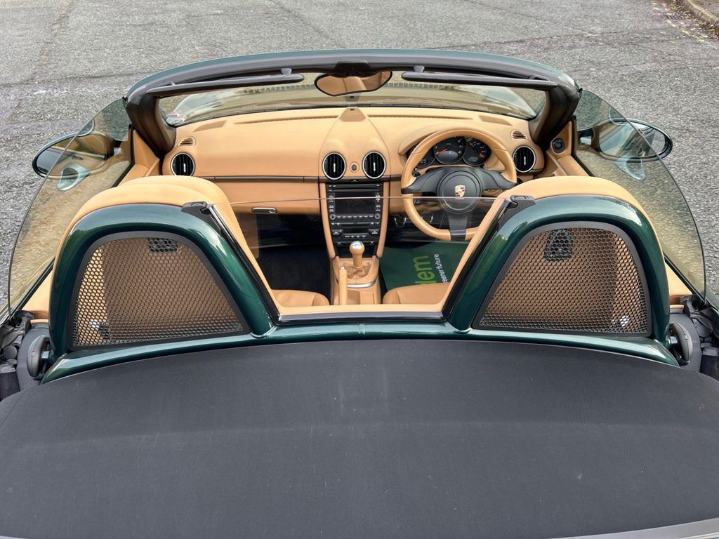 Used Porsche Boxster 2011 for sale - 76698088: Photo 46