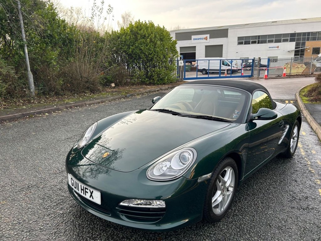 Used Porsche Boxster 2011 for sale - 76698088: Photo 8