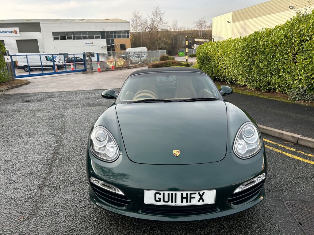 Used Porsche Boxster 2011 for sale - 76698088: Photo 9