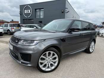 Used Land Rover Range Rover Sport 2018 for sale - 75134921: Photo