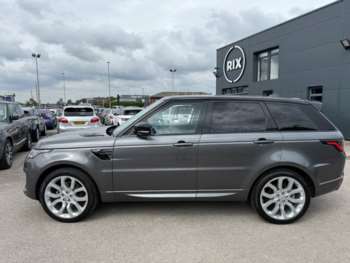 Used Land Rover Range Rover Sport 2018 for sale - 75134921: Photo