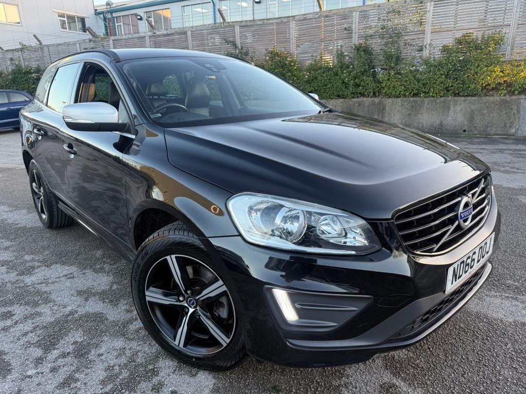 Used Volvo XC60 2016 for sale - 76670674: Photo 11