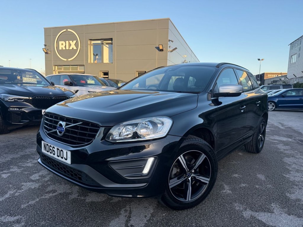 Used Volvo XC60 2016 for sale - 76670674: Photo 2