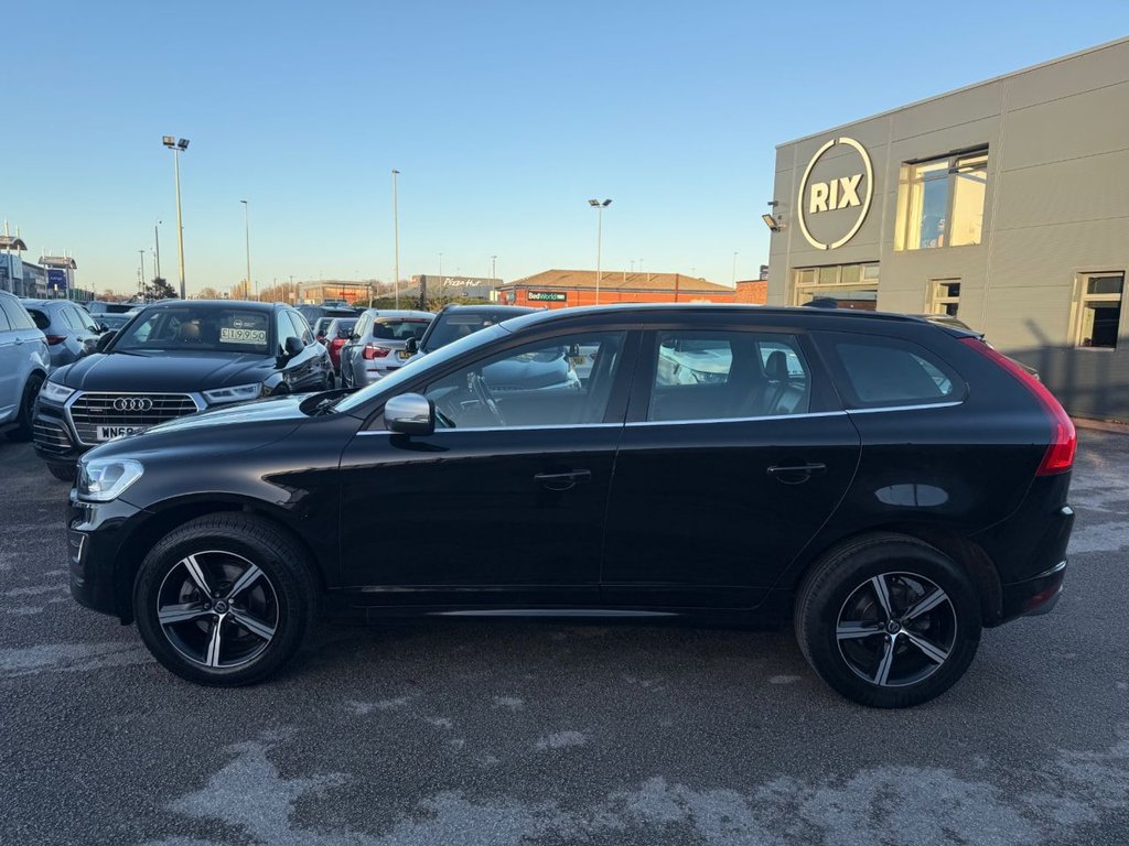Used Volvo XC60 2016 for sale - 76670674: Photo 3
