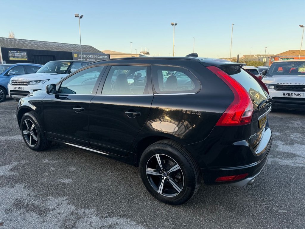 Used Volvo XC60 2016 for sale - 76670674: Photo 4