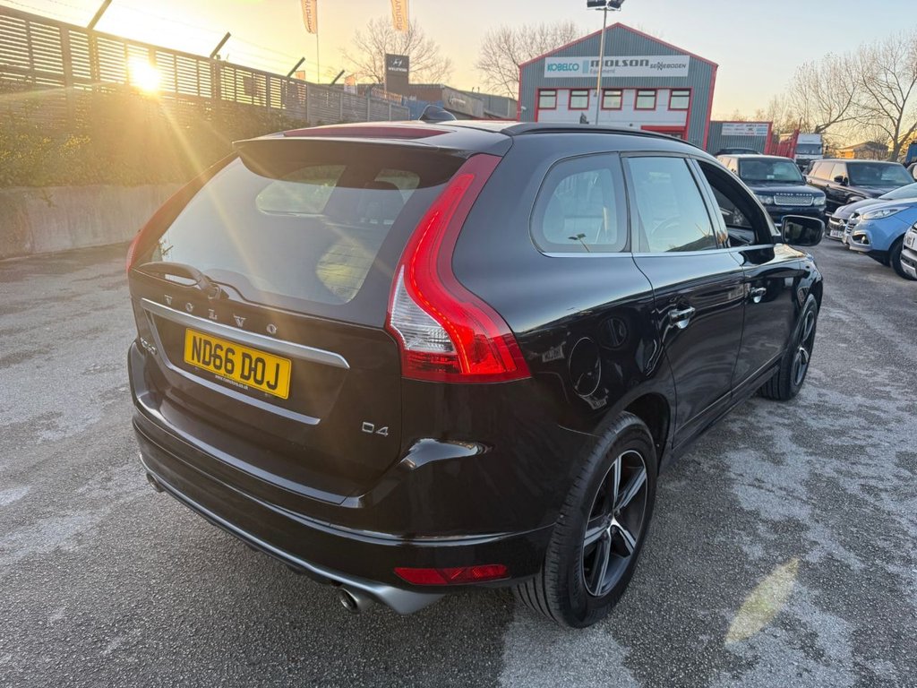 Used Volvo XC60 2016 for sale - 76670674: Photo 5