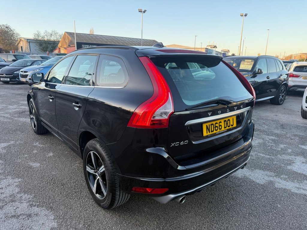 Used Volvo XC60 2016 for sale - 76670674: Photo 7