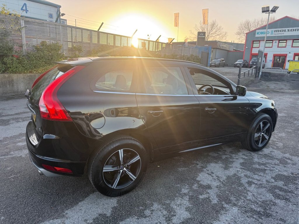 Used Volvo XC60 2016 for sale - 76670674: Photo 9