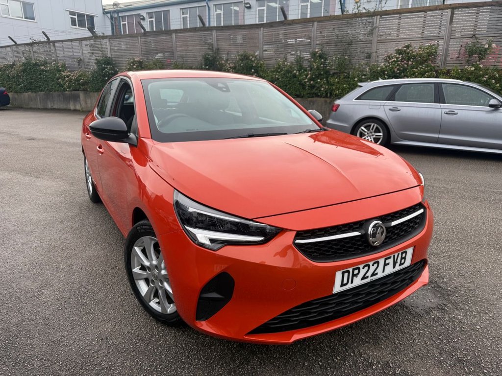 Used Vauxhall Corsa 2022 for sale - 77849502: Photo 12