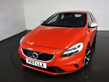 2017 (17) - 2.0 D2 R-Design Nav Plus Hatchback-2 FORMER KEEPERS-BLUETOOTH-CRUISE CONTRO 5-Door