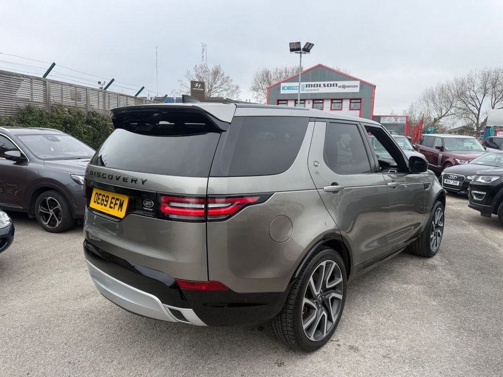 Used Land Rover Discovery 2019 for sale - 78172519: Photo 10