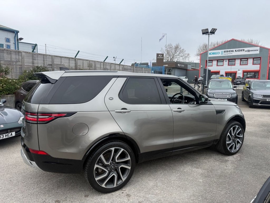 Used Land Rover Discovery 2019 for sale - 78172519: Photo 11