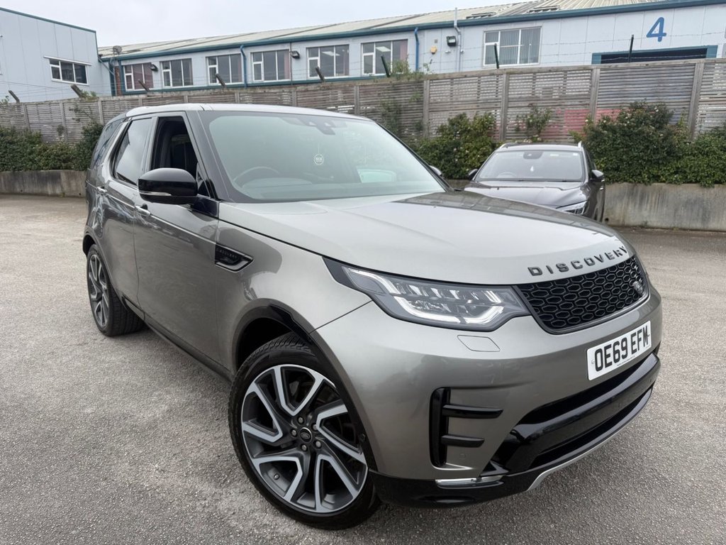 Used Land Rover Discovery 2019 for sale - 78172519: Photo 13