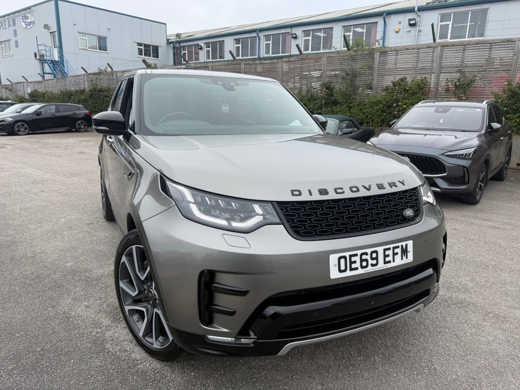Used Land Rover Discovery 2019 for sale - 78172519: Photo 14